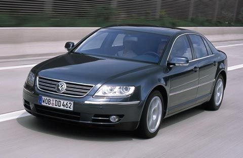 Volkswagen Phaeton
