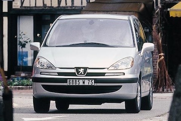 Peugeot 807