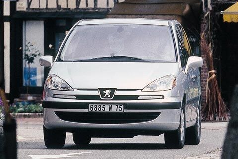 Peugeot 807