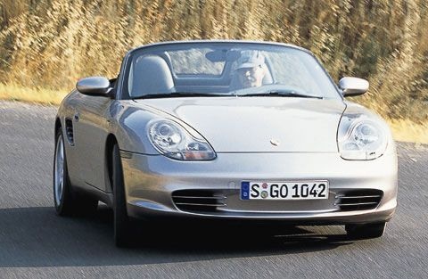 Porsche Boxster