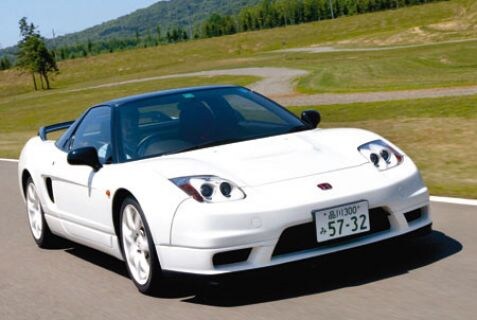Test: Honda NSX Type-R (2002)