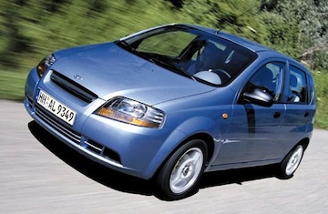 Daewoo Kalos