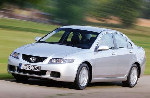 Eerste Rijtest: Honda Accord