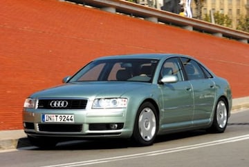 Audi A8