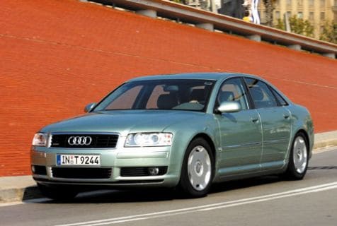 Audi A8