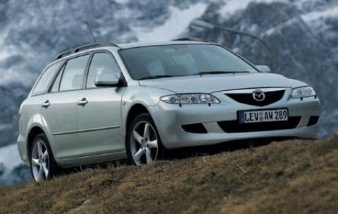 Test: Mazda 6 SportBreak 2.3 S-VT Active AWD (2022)