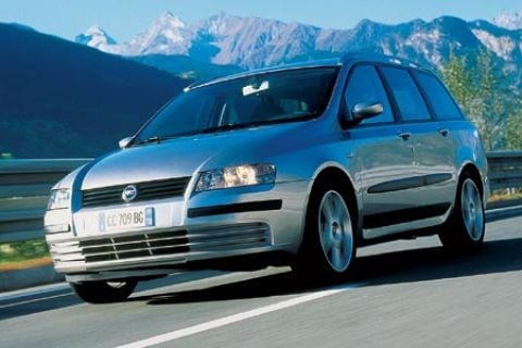 Fiat Stilo Multi Wagon
