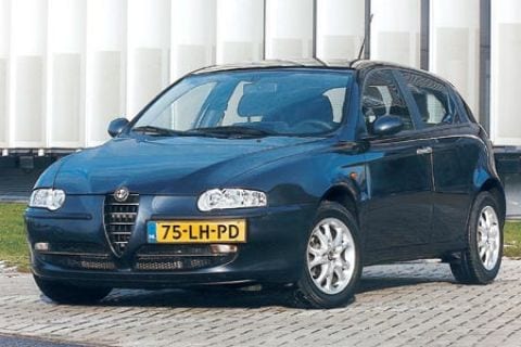 Alfa Romeo 147