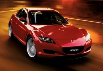 Mazda RX-8