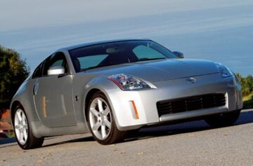 Nissan 350Z