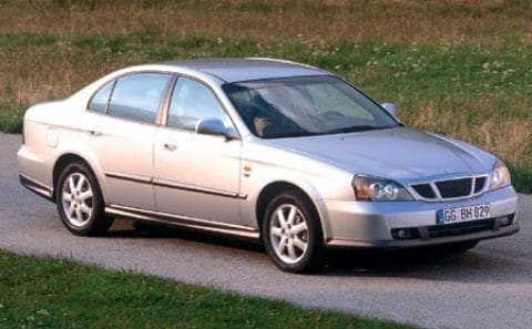 Daewoo Evanda