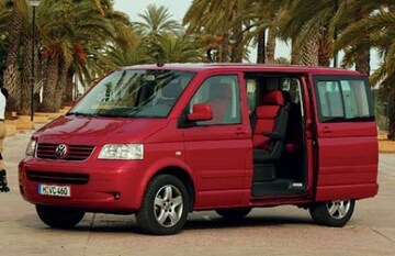 Volkswagen Multivan