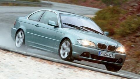 Test: BMW 3-serie Coupé & Cabriolet (2003)