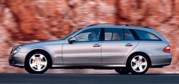 Mercedes-Benz E-klasse
