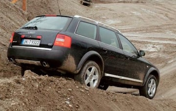 Audi allroad