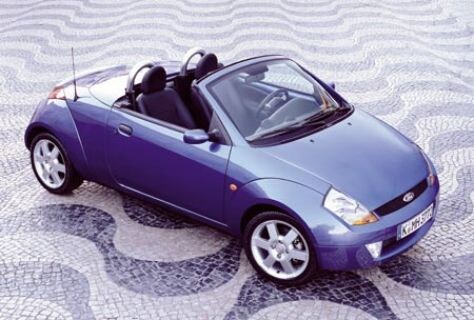 Ford Streetka/Sportka