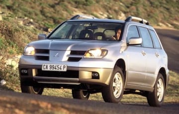Mitsubishi Outlander