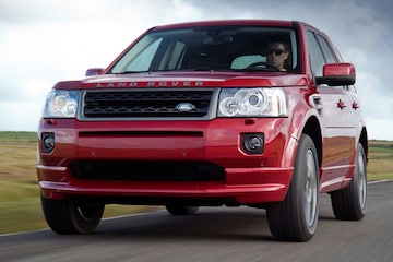 Land Rover Freelander Sport Limited Edition