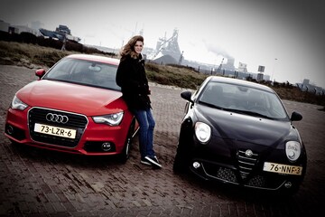 Audi A1 vs Alfa Mito