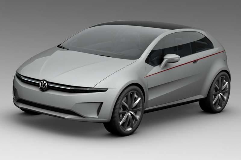 Italdesign Giugiaro Volkswagen Concept