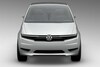 Italdesign Giugiaro Volkswagen Concept