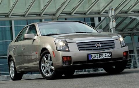 Cadillac CTS