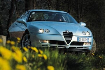 Alfa Romeo GTV