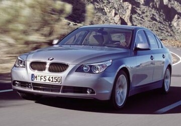 BMW 5-serie