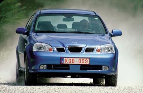Daewoo Nubira