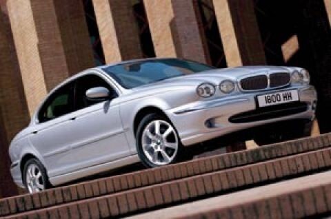 Jaguar X-type