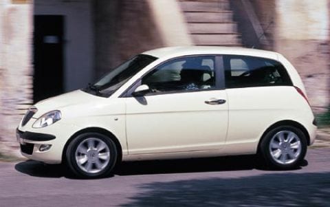 Lancia Ypsilon