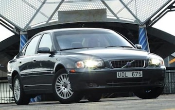 Volvo S80