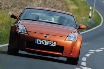 Nissan 350Z