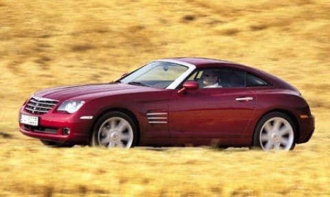 Chrysler Crossfire