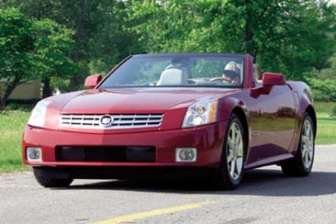 Cadillac XLR