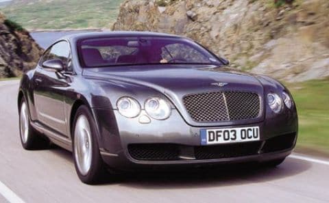 Bentley Continental