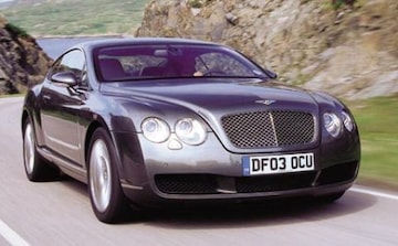 Bentley Continental