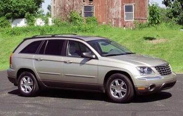 Chrysler Pacifica