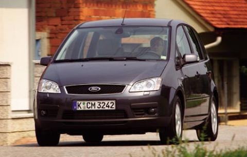 Ford Focus C-MAX