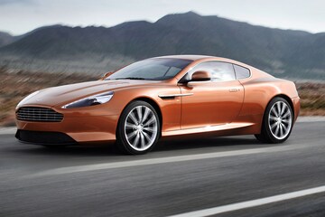 Aston Martin Virage