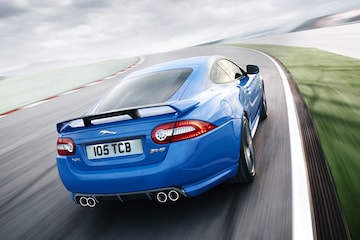 Jaguar XKR-S