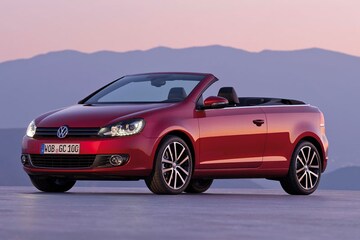 Volkswagen Golf Cabriolet