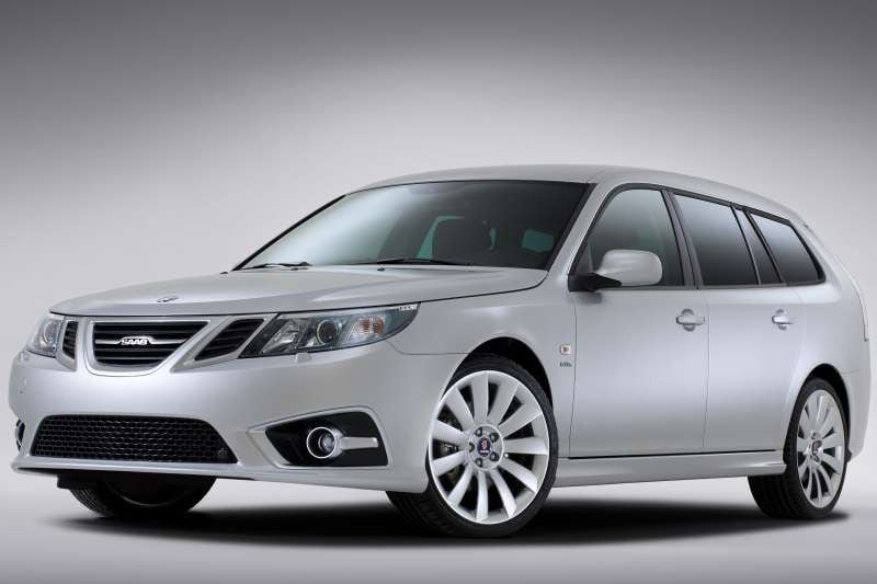 Saab 9-3 Aero Griffin SportEstate