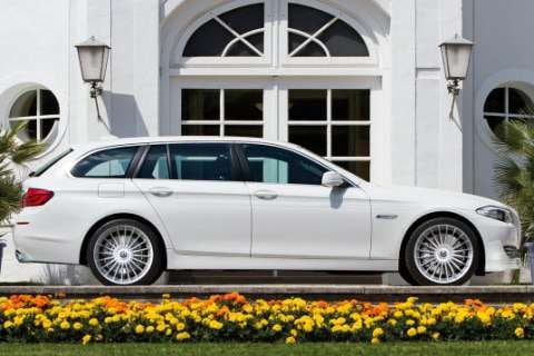 Alpina B5 Touring
