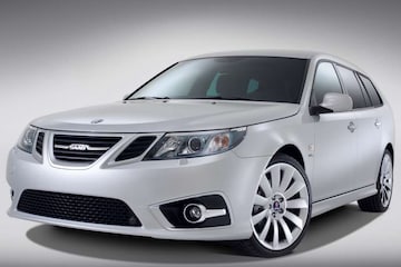 Saab 9-3 Aero Griffin SportEstate