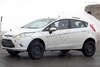 Ford Fiesta SUV mule