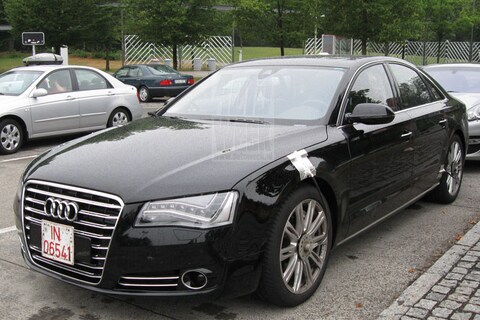 AutoWeek-lezer spot Audi S8