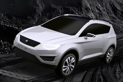 Seat IBX concept: doorwerken aan de toekomst