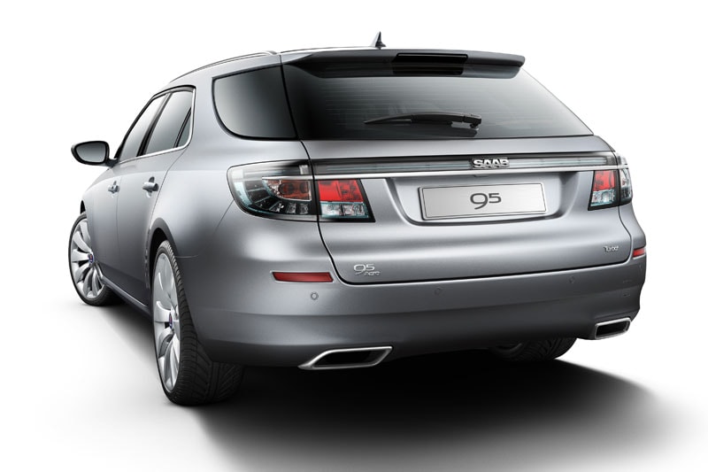 Saab 9-5 Sport Combi