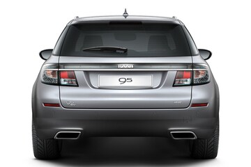 Saab 9-5 Sport Combi